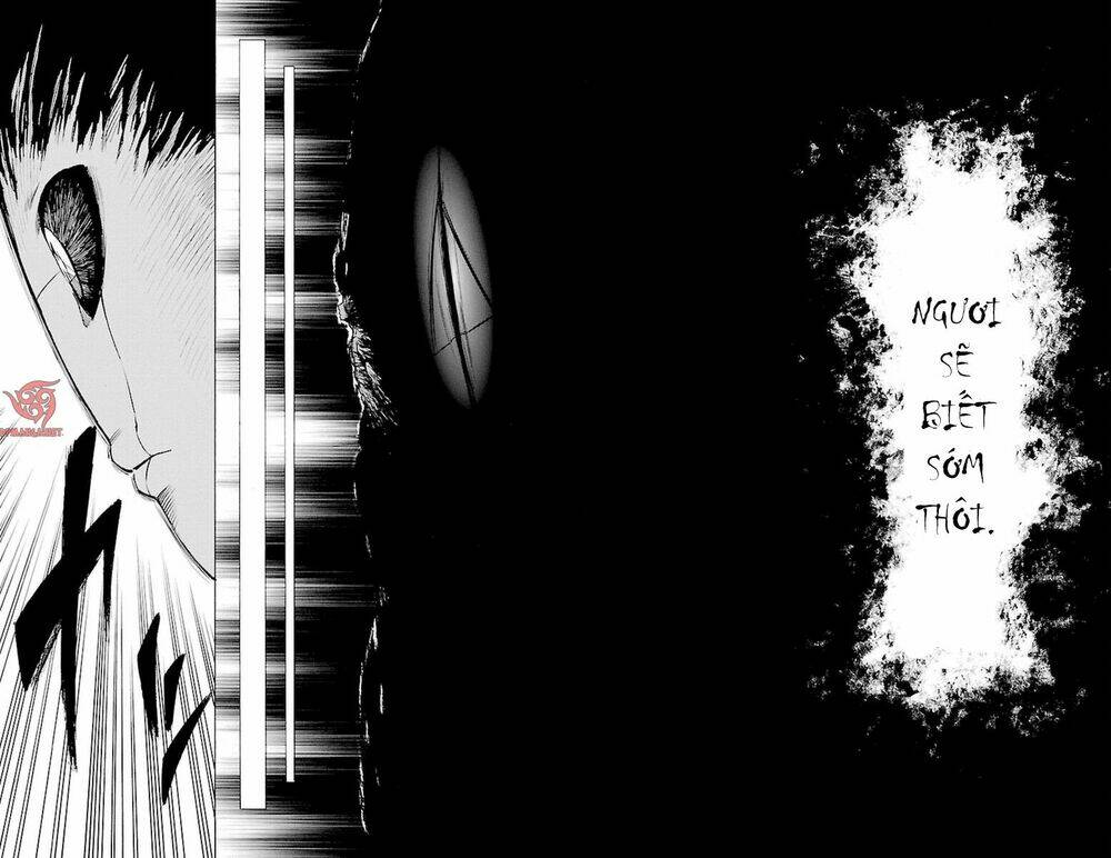 mahou shoujo of the end chapter 38 16