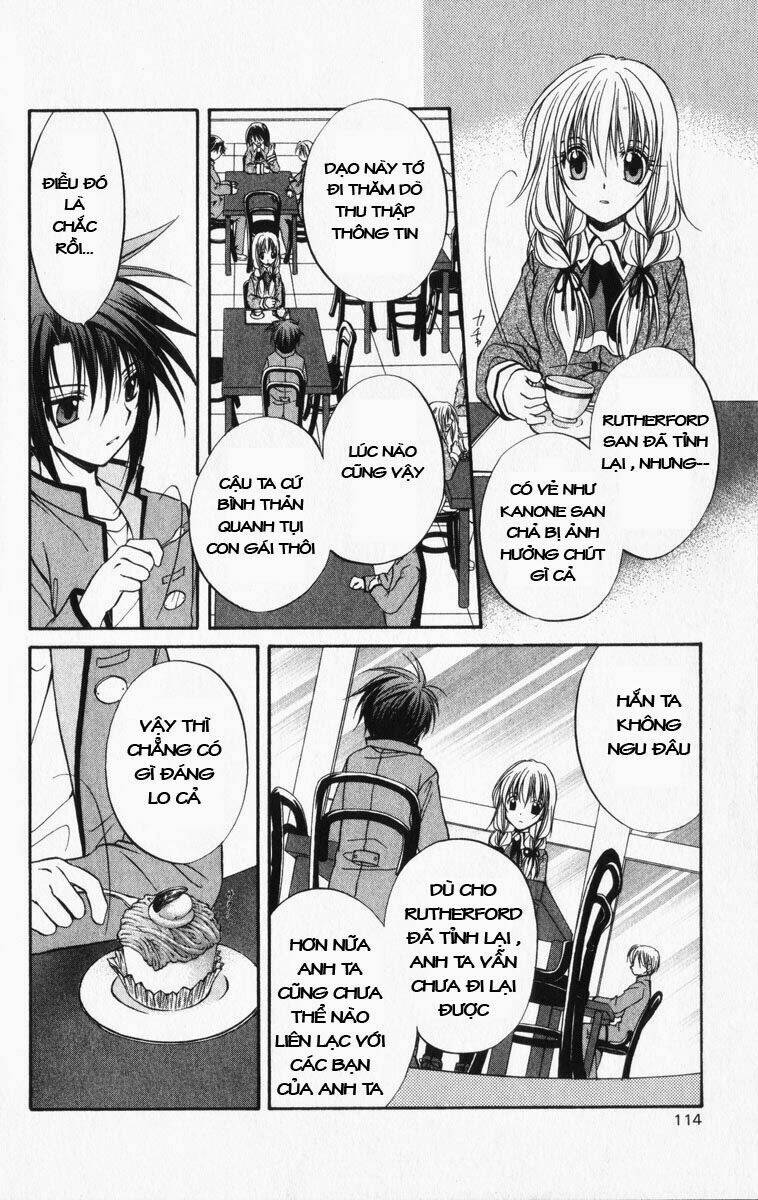 spiral: suiri no kizuna chapter 35 17