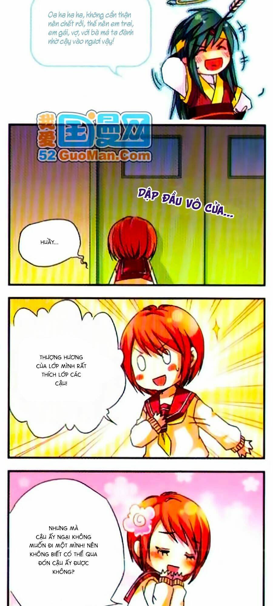 manh tam quốc chapter 11 17