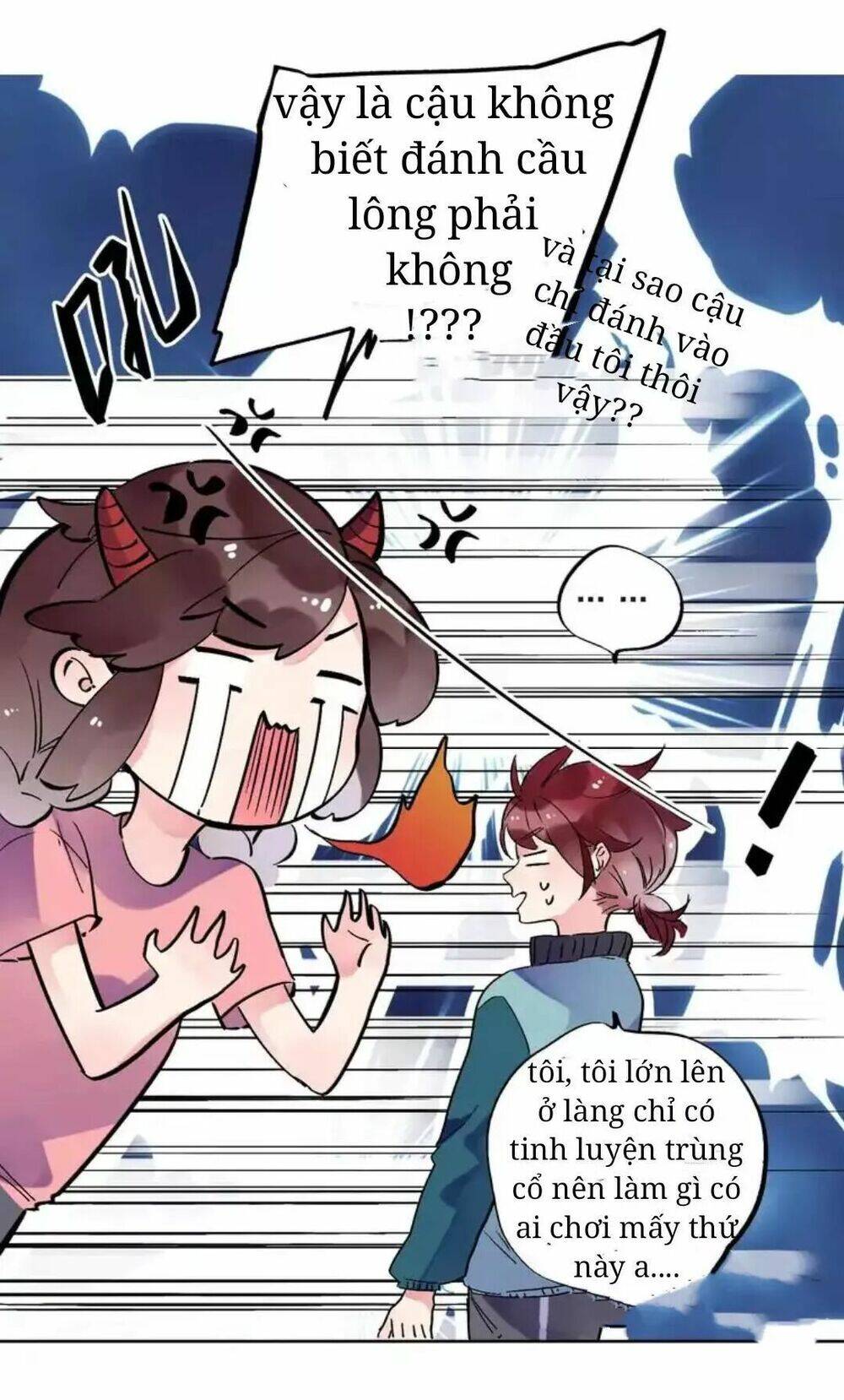 sos! tôi đã yêu một con sâu bướm (phần 2) chapter 33 26