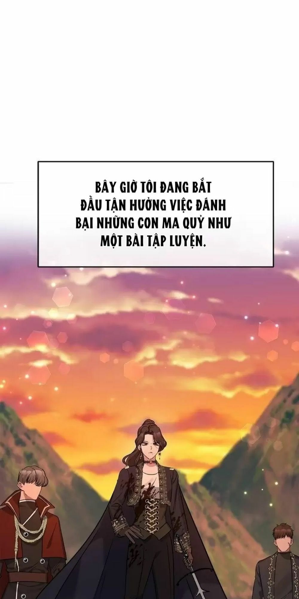 nữ công tước phương bắc là một nhân vật phản diện chapter 3 3