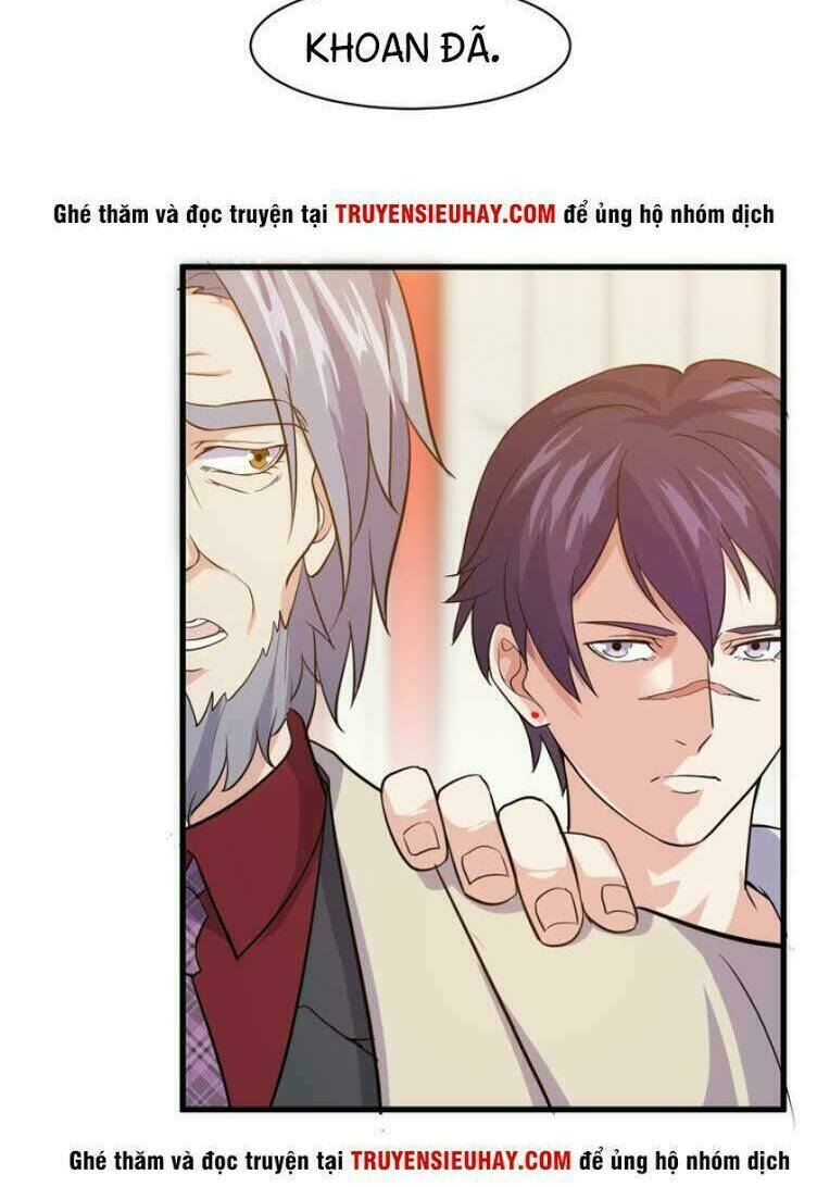 siêu cấp hộ vệ của đại tiểu thư chapter 5 45