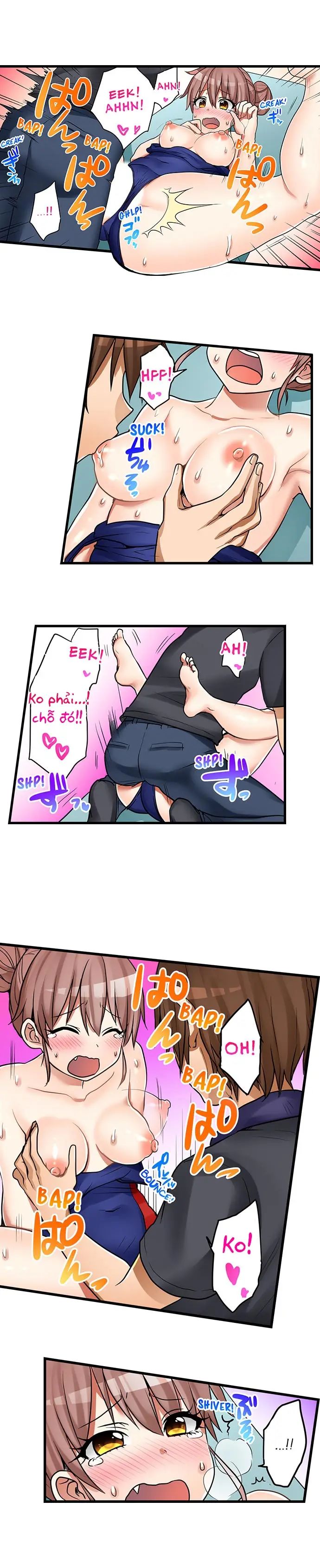 lần đầu của tôi là với em gái mình chapter 39 1