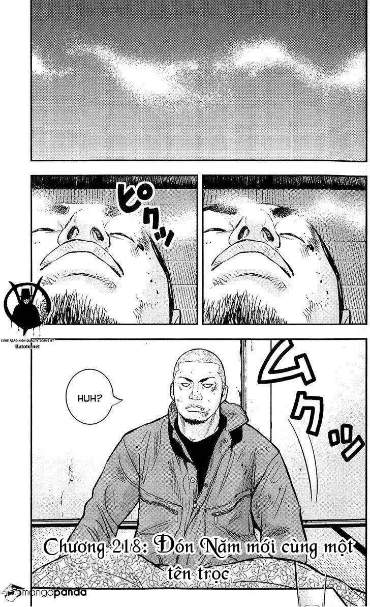 clover chapter 218 1