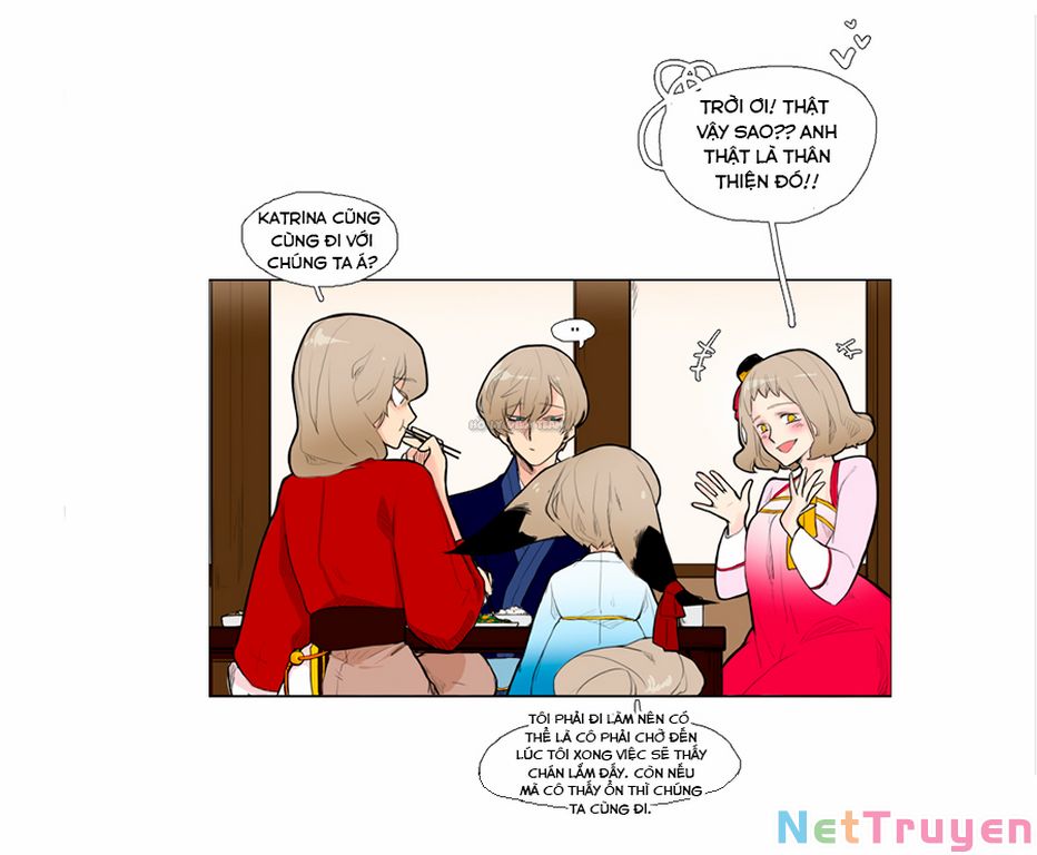 amagi - công viên tươi đẹp chapter 7 9