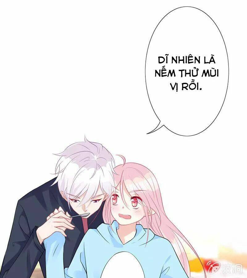 vương bài thiên sư và tiểu manh yêu chapter 23 44