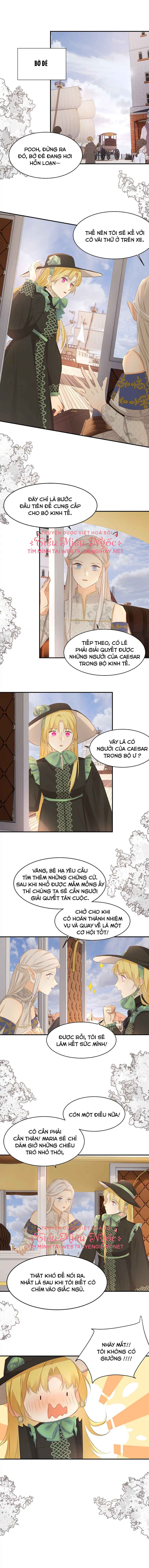 cách để nuôi dưỡng rồng chapter 26 2