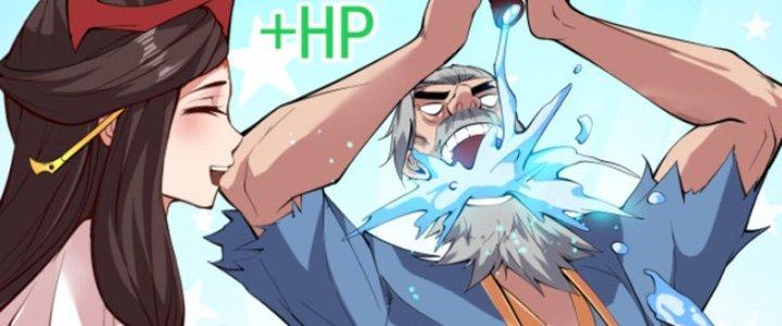 ẩn cư mười vạn năm, đời sau mời ta rời núi chapter 9 160