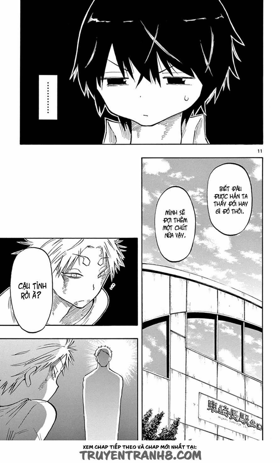 saike mata shite mo chapter 12 13