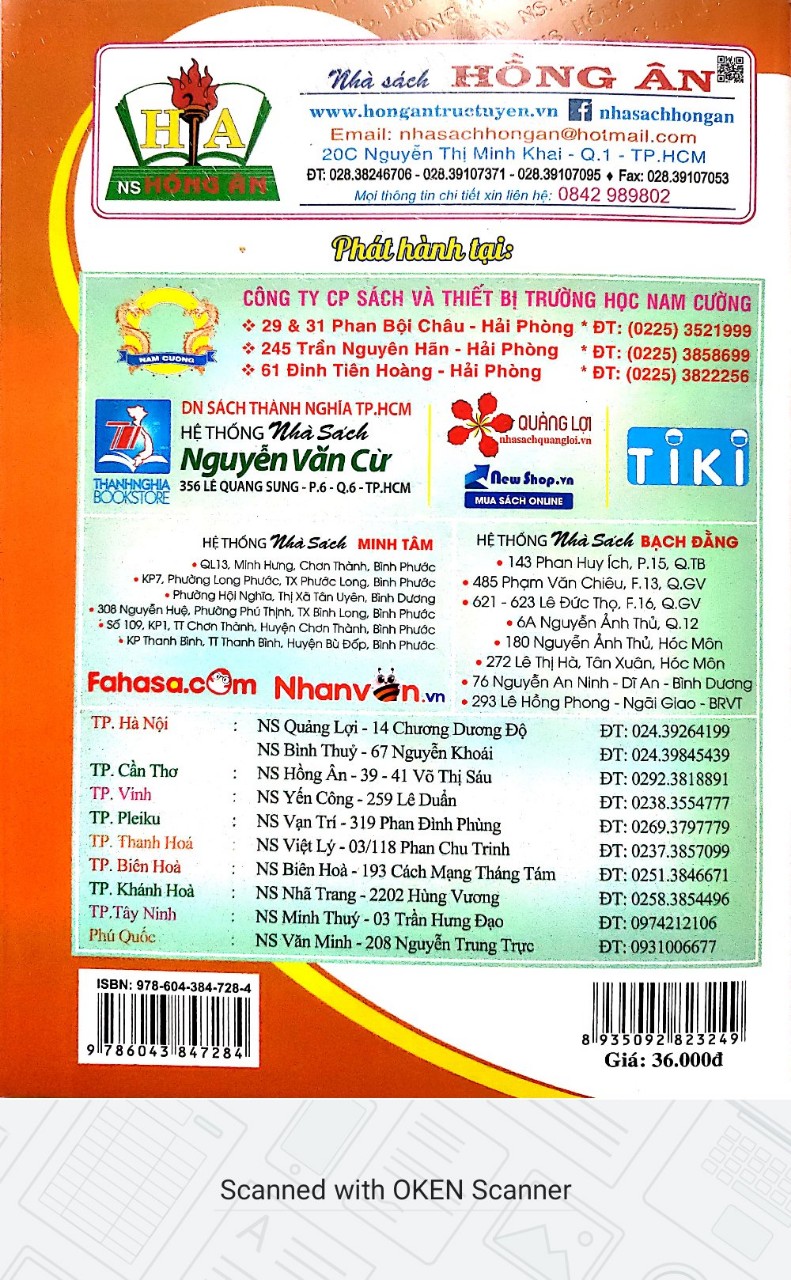 Vở Bài Tập Nâng Cao Toán 3 Tập 1