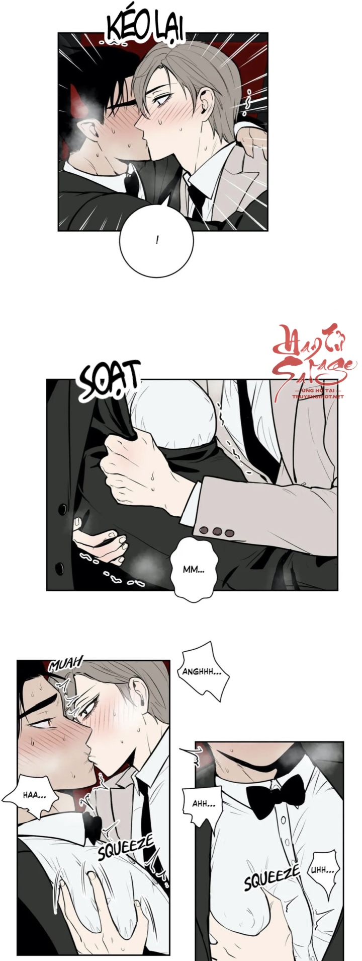 cuộc sống 2 mặt của quỷ vương chapter 37 5