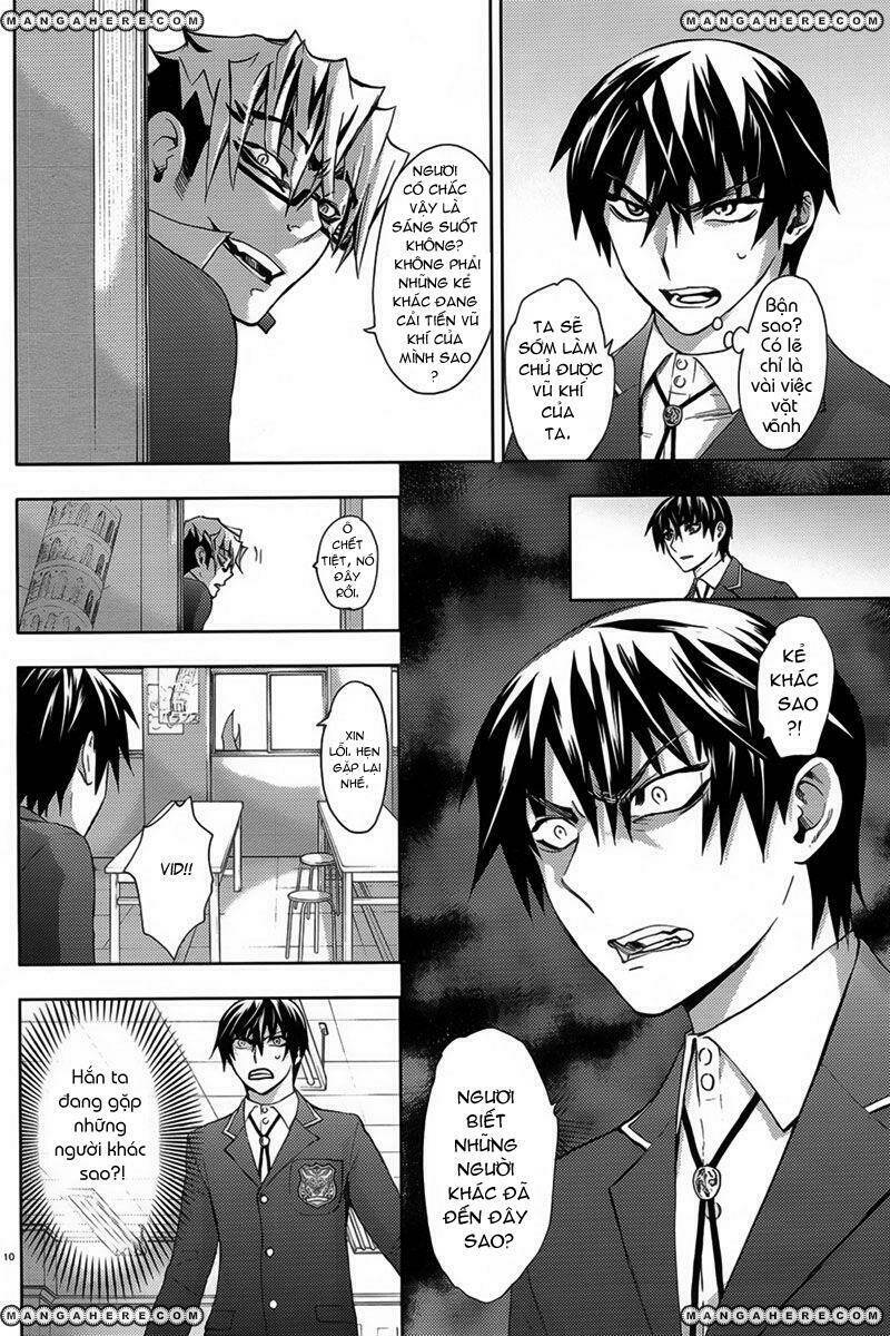 kyokou no ou chapter 6 12