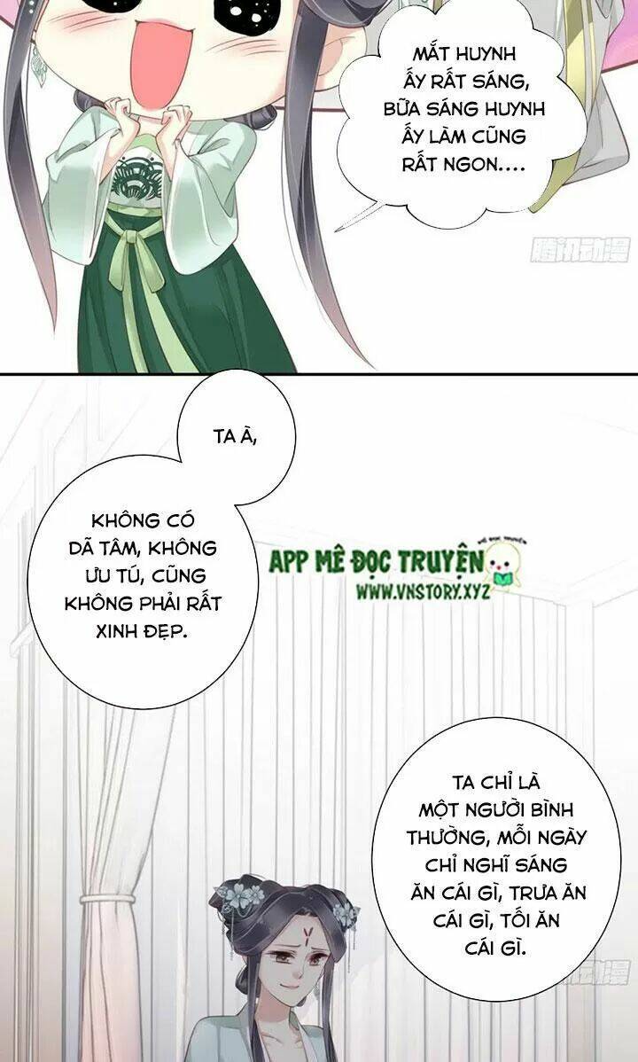 hoàng hậu ương bướng chapter 234 4