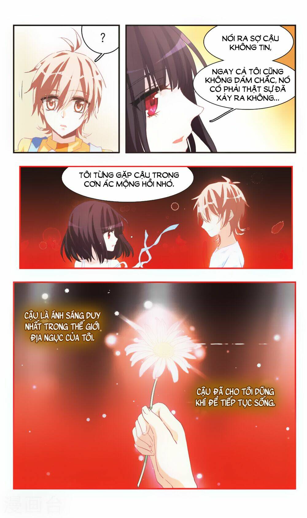 ám chi lạc ấn chapter 73.2 13