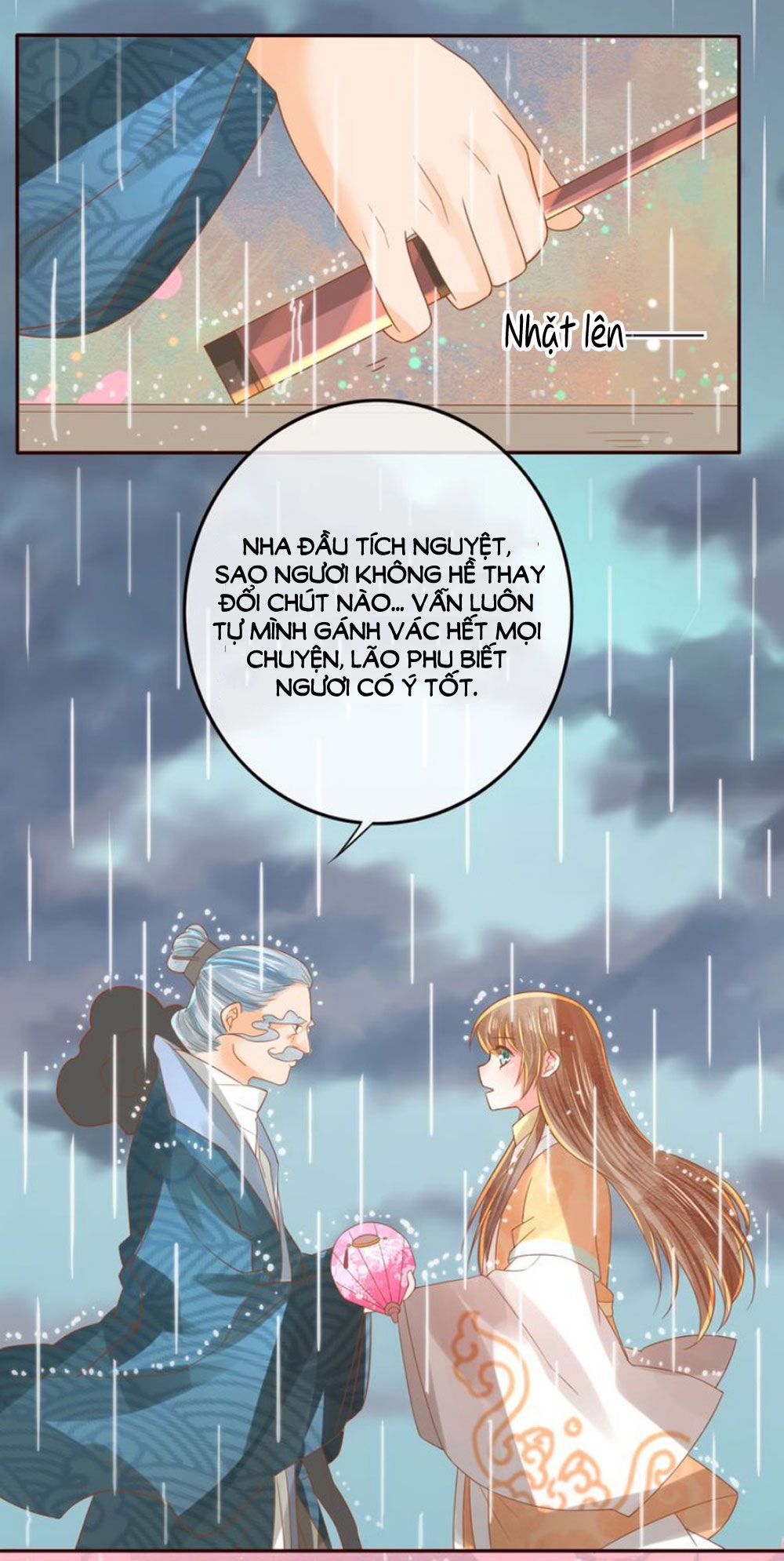 chọc nhầm thượng thần băng lãnh chapter 18 15