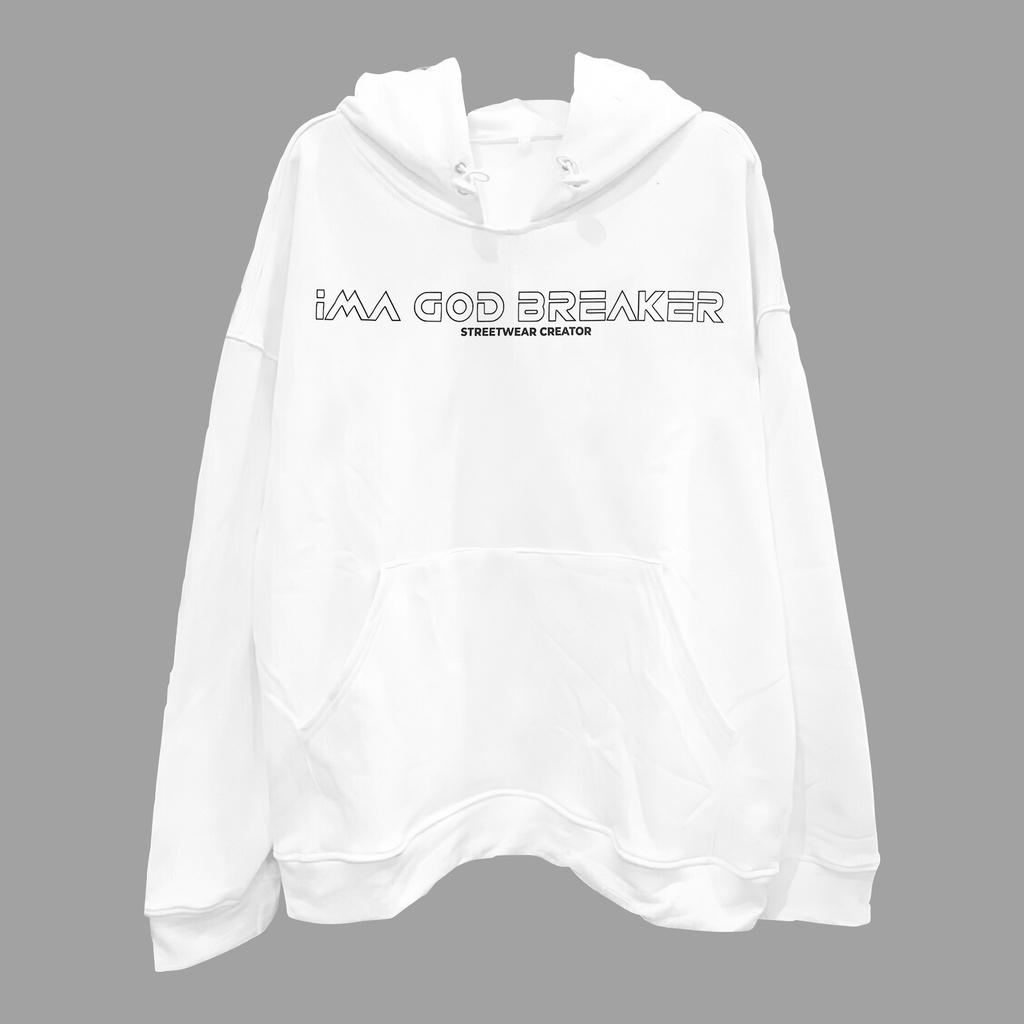 Áo Hoodie Cung Hoàng Đạo CỰ GIẢI iMA God Breaker