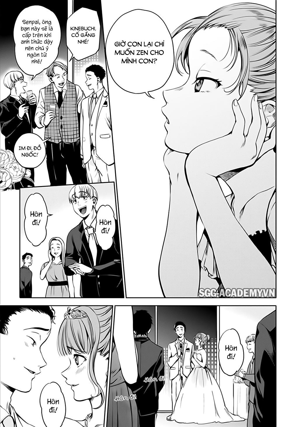 dàn harem cuối cùng chapter 45 5