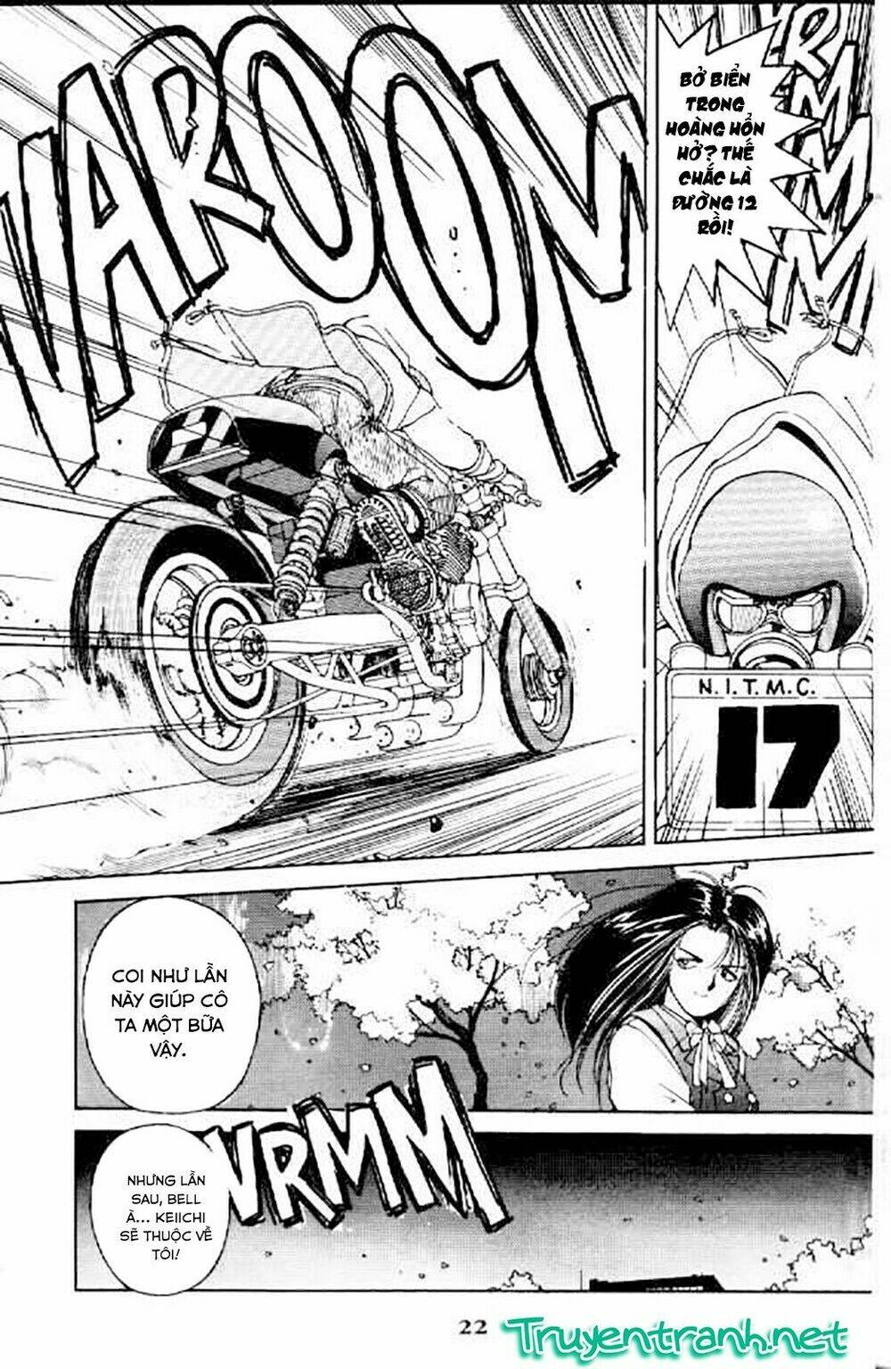 ah! my goddess chapter 20 23