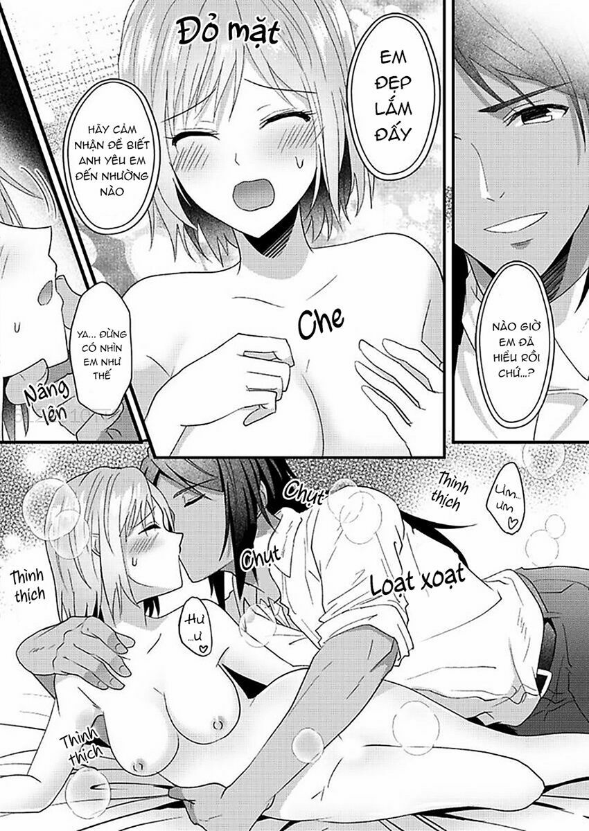 bộ lạc tình yêu mãnh liệt chapter 6 23