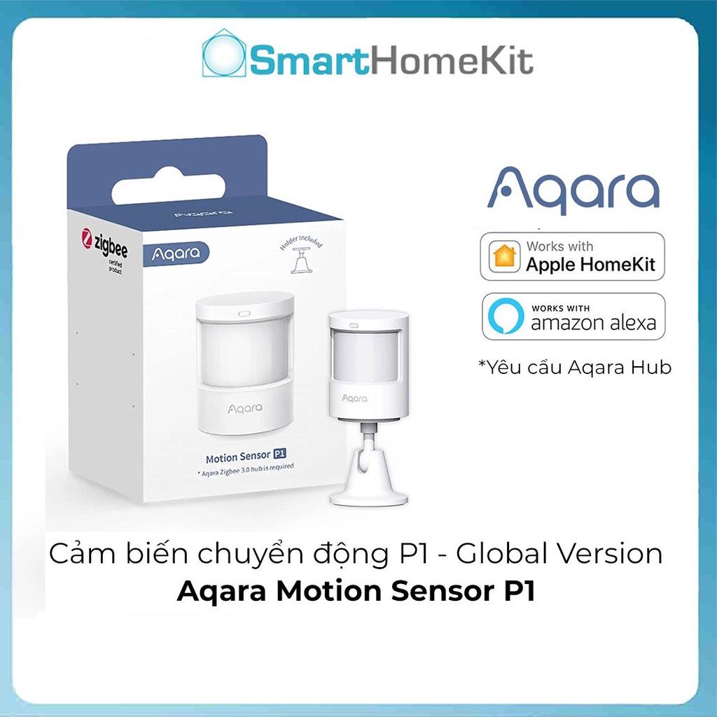 Aqara Simple Security Smart Kit - Gói Hệ Thống An Ninh Cơ Bản HomeKit - Hàng Chính Hãng