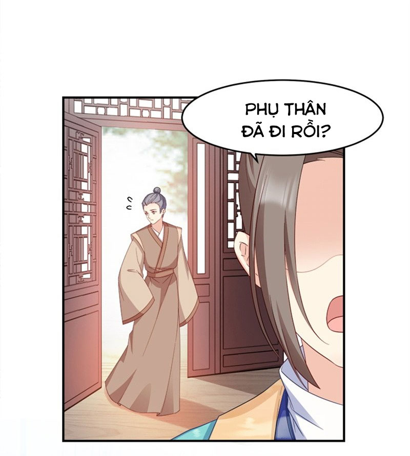 độc tâm cuồng phi khuynh thiên hạ chapter 110 18