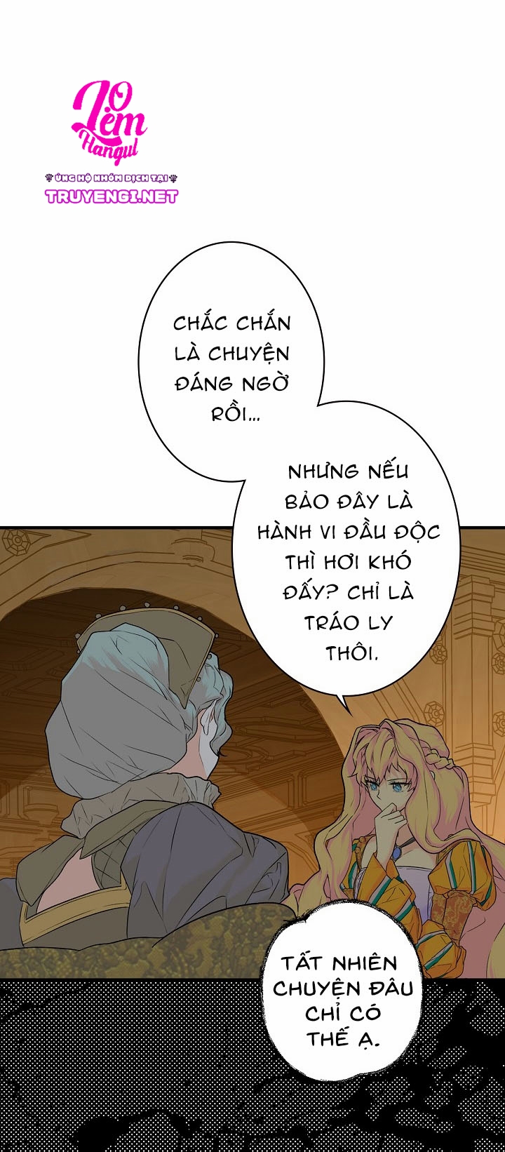 tiểu thư bí ẩn chapter 4 16