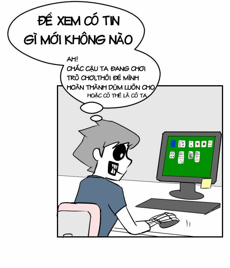 bạn trai tôi là zombie chapter 17 7