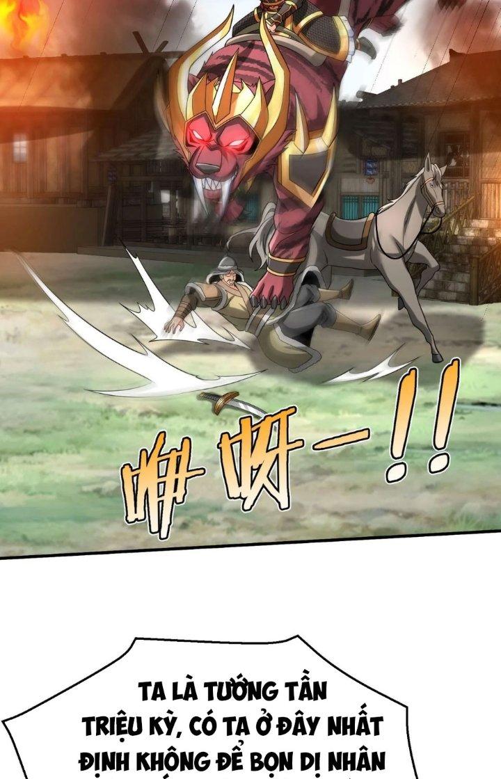 đại tần, ta là con tần thủy hoàng, giết địch thành thần chapter 49 65