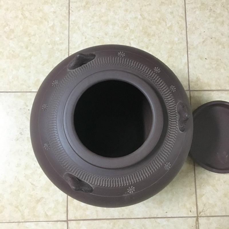 CHUM SÀNH DÁNG CỔ 20 LÍT SỨ BÁT TRÀNG