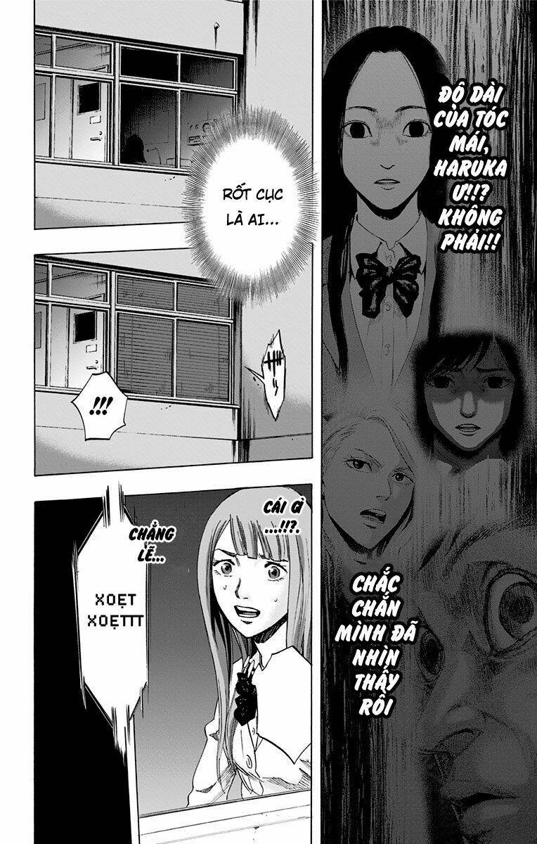 trò chơi tìm xác - karada sagashi chapter 32 17