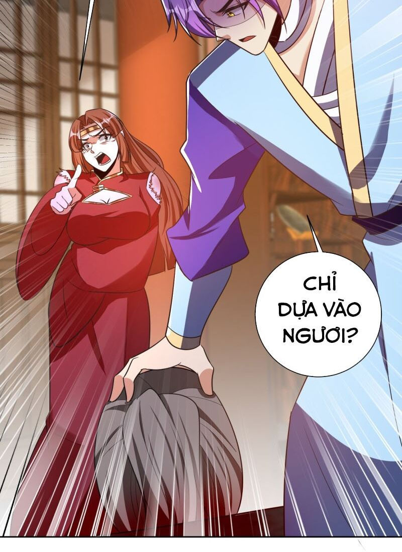yêu giả vi vương chapter 177 21