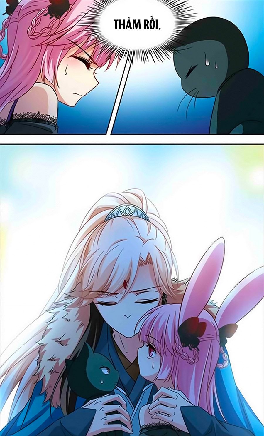 huyền vũ luyến ca: vạn vật sinh linh chapter 23.1 9