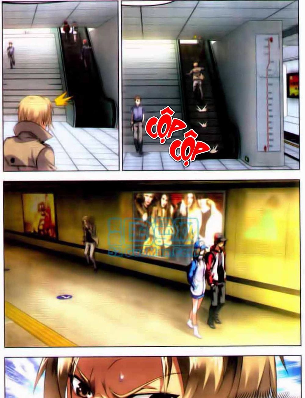 long tộc 2 chapter 36 20