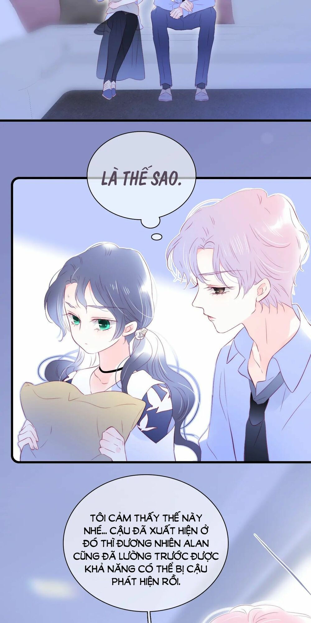 chạy trốn cùng con nhím chapter 40 17