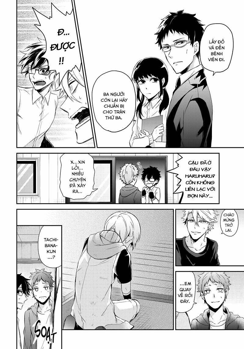 con đường súng đạn chapter 53 27