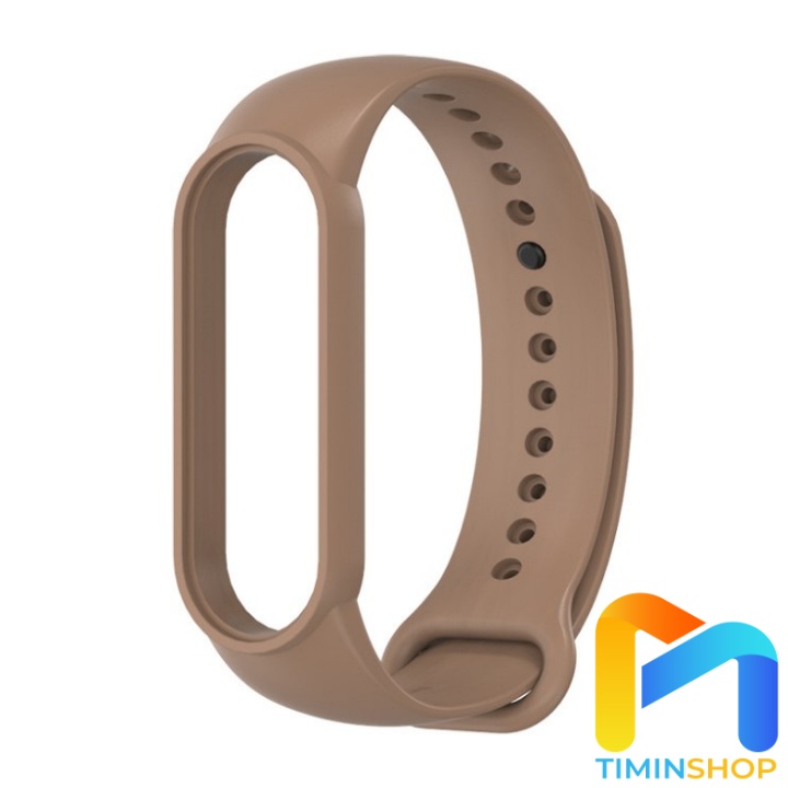 Dây đeo cho Miband 7 - Mi jobs