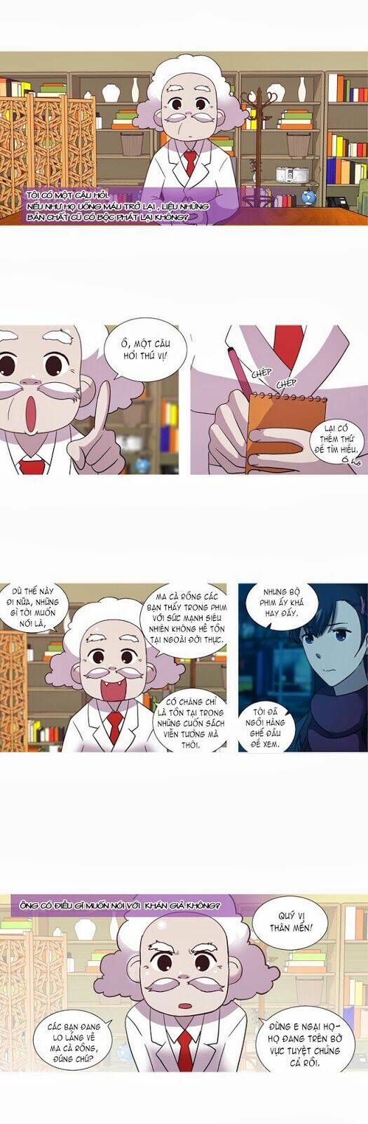 ma cà rồng biết yêu chapter 26 10