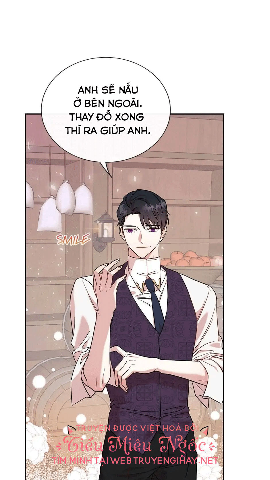 đừng ăn thịt tôi mà chapter 51 28