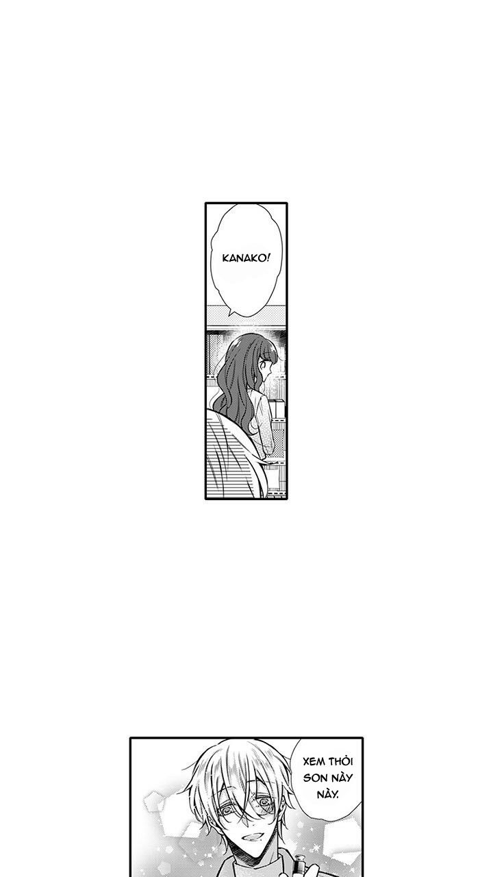 chú cún nhỏ sweet sexy - hãy để em yêu mọi thứ của chị chapter 17.1 20