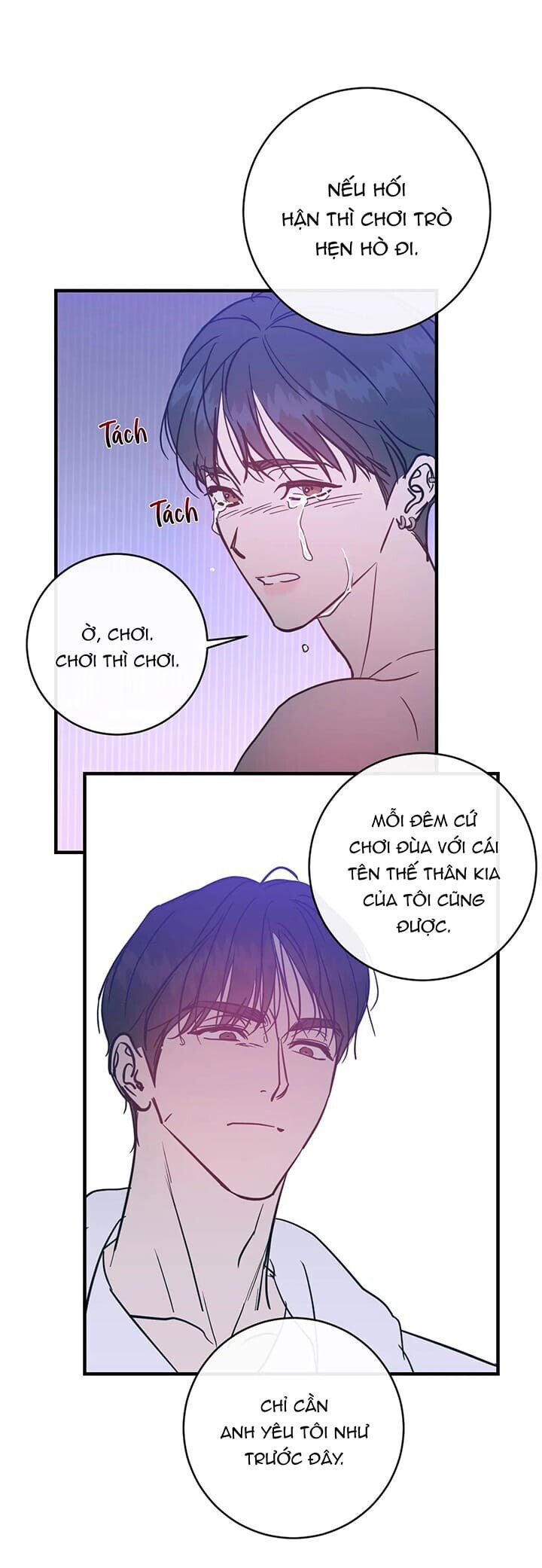 tình yêu ngây dại chapter 30 31