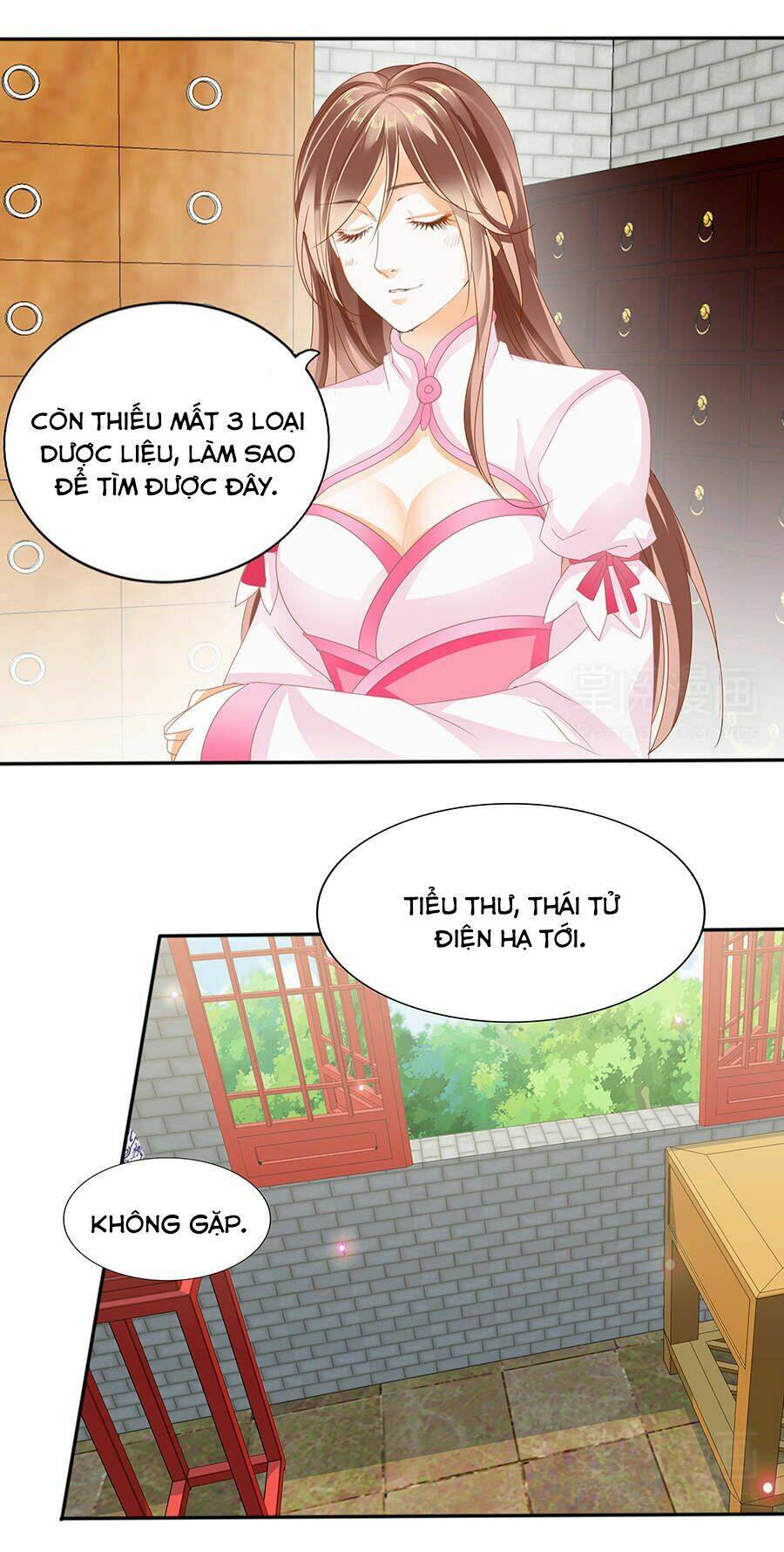 vương phi lại hạ độc rồi chapter 13 18