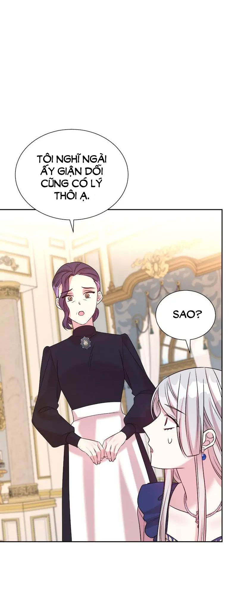 tôi chán nản vì người chồng thứ 2 còn "khỏe" hơn chồng cũ chapter 67.2 12