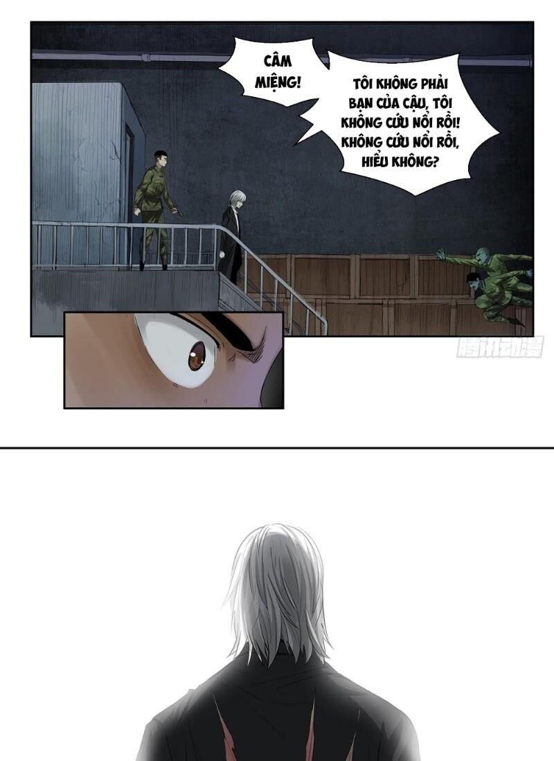 hồng đỉnh chi hạ chapter 6 23