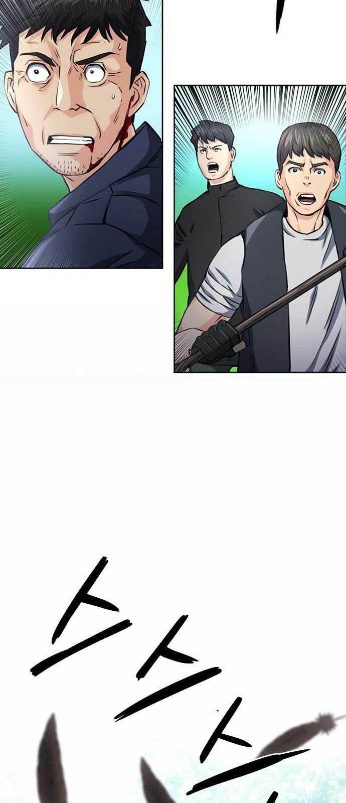 Druid Tại Ga Seoul - Người Hóa Thú Chapter 59 22