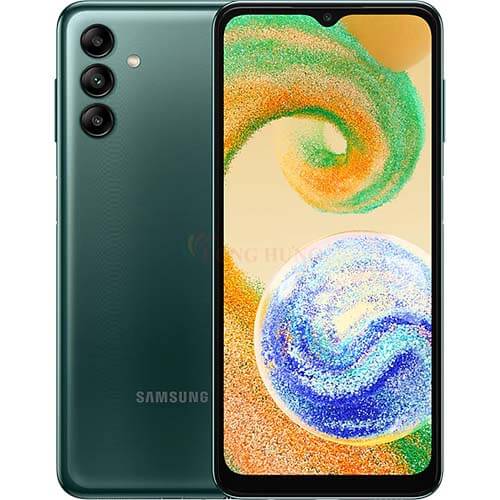 Hình ảnh Điện thoại Samsung Galaxy A04s (4GB/64GB) - Hàng chính hãng