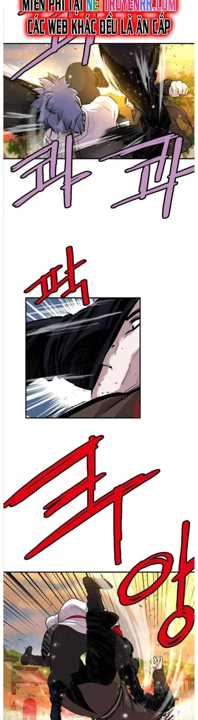 Bất Bại Quyền Ma Chapter 266 20