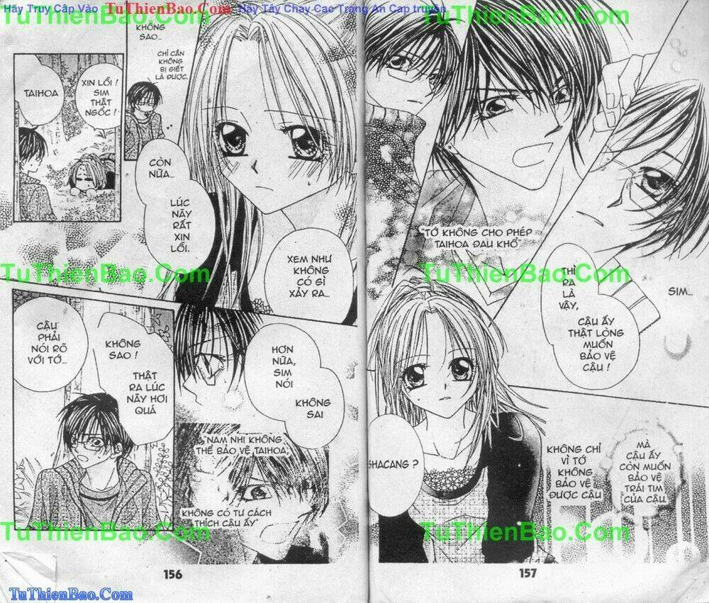 lovey dovey chapter 4 74