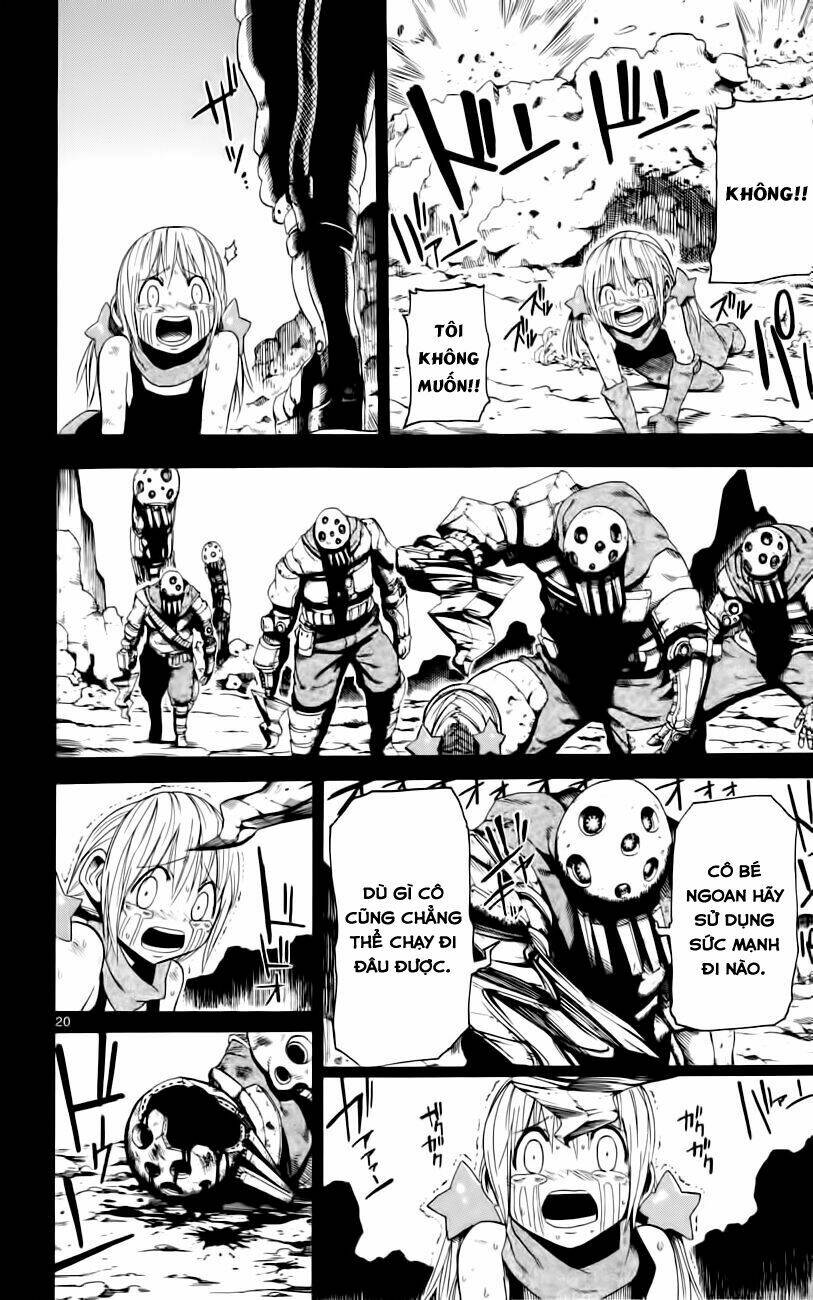 bullet armors chapter 14 20