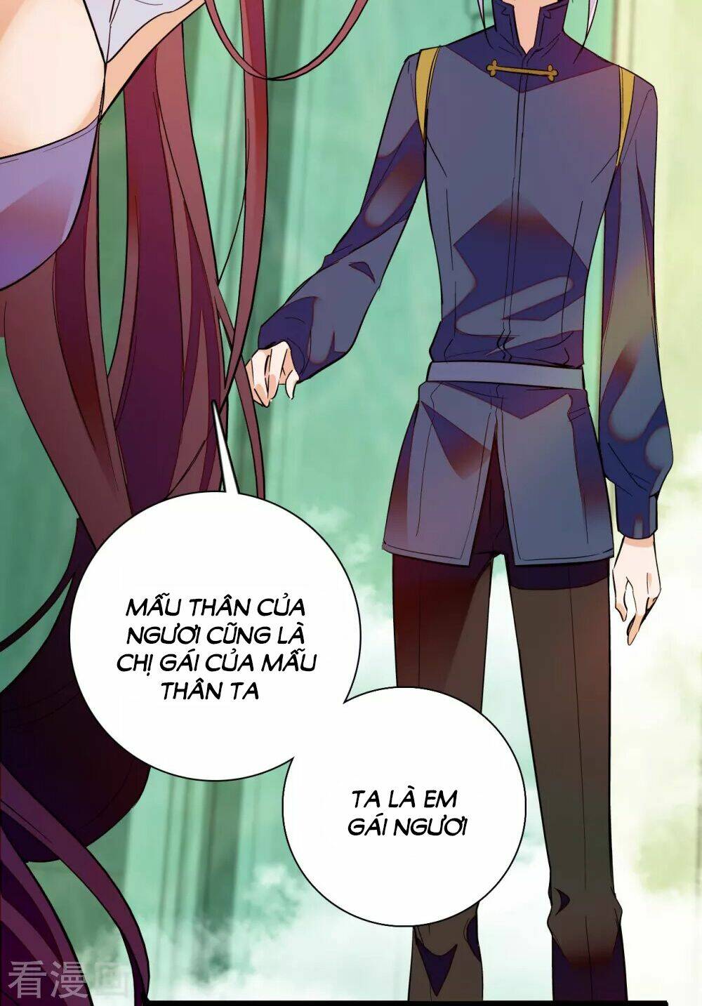 huyết túc khế ứớc chapter 28 34