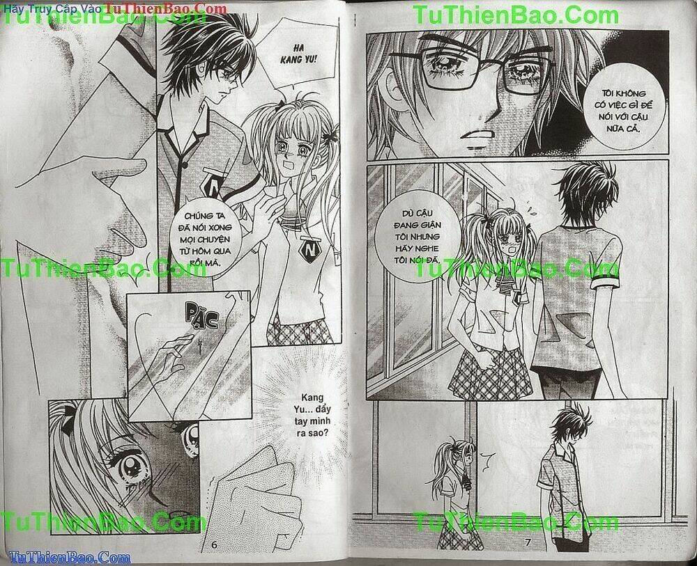 đại ca tuổi yêu chapter 12 4